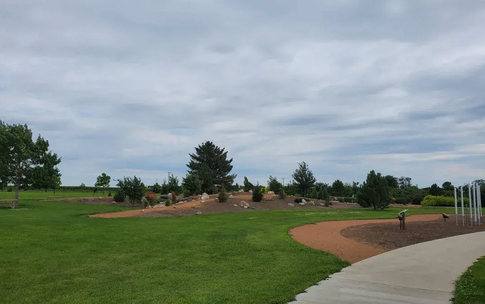Kuhnert Arboretum, United States